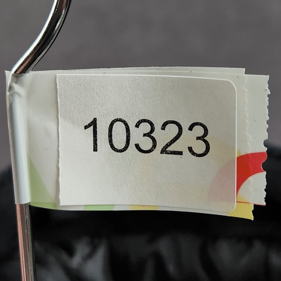 DC Shoes Canondale Hooded Parka Mens Large Black Canvas Winter Jacket - Picture 11 of 11